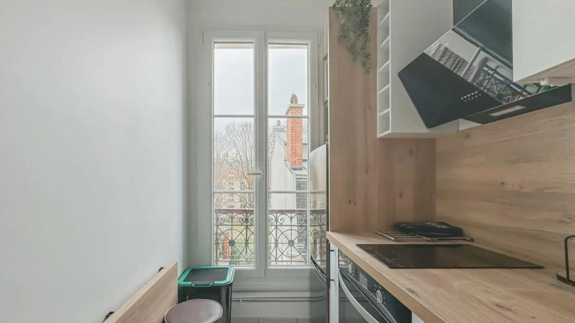 Holiday home Flexliving - Room - Sophie Germain Paris