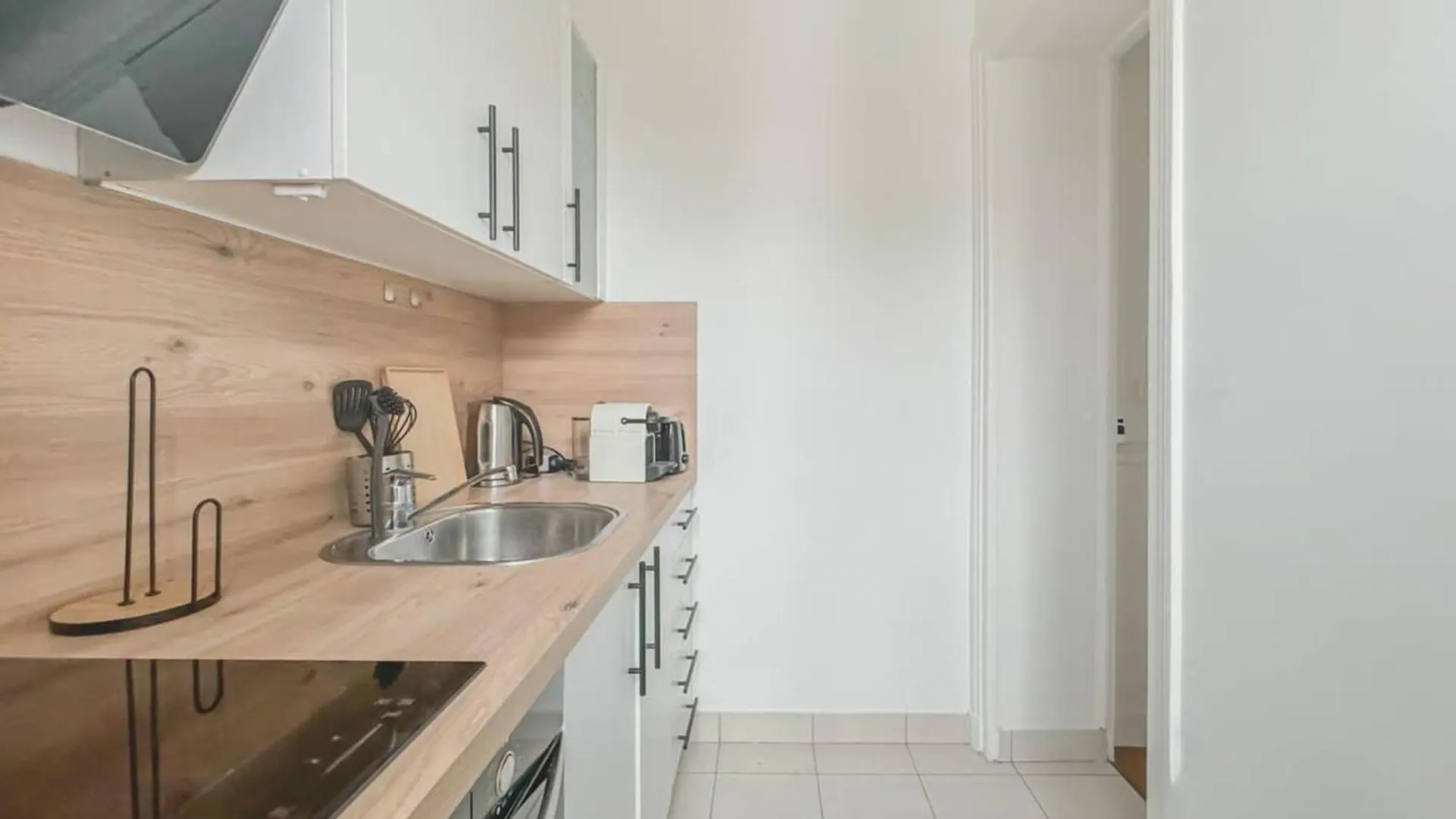 Holiday home Flexliving - Room - Sophie Germain Paris France