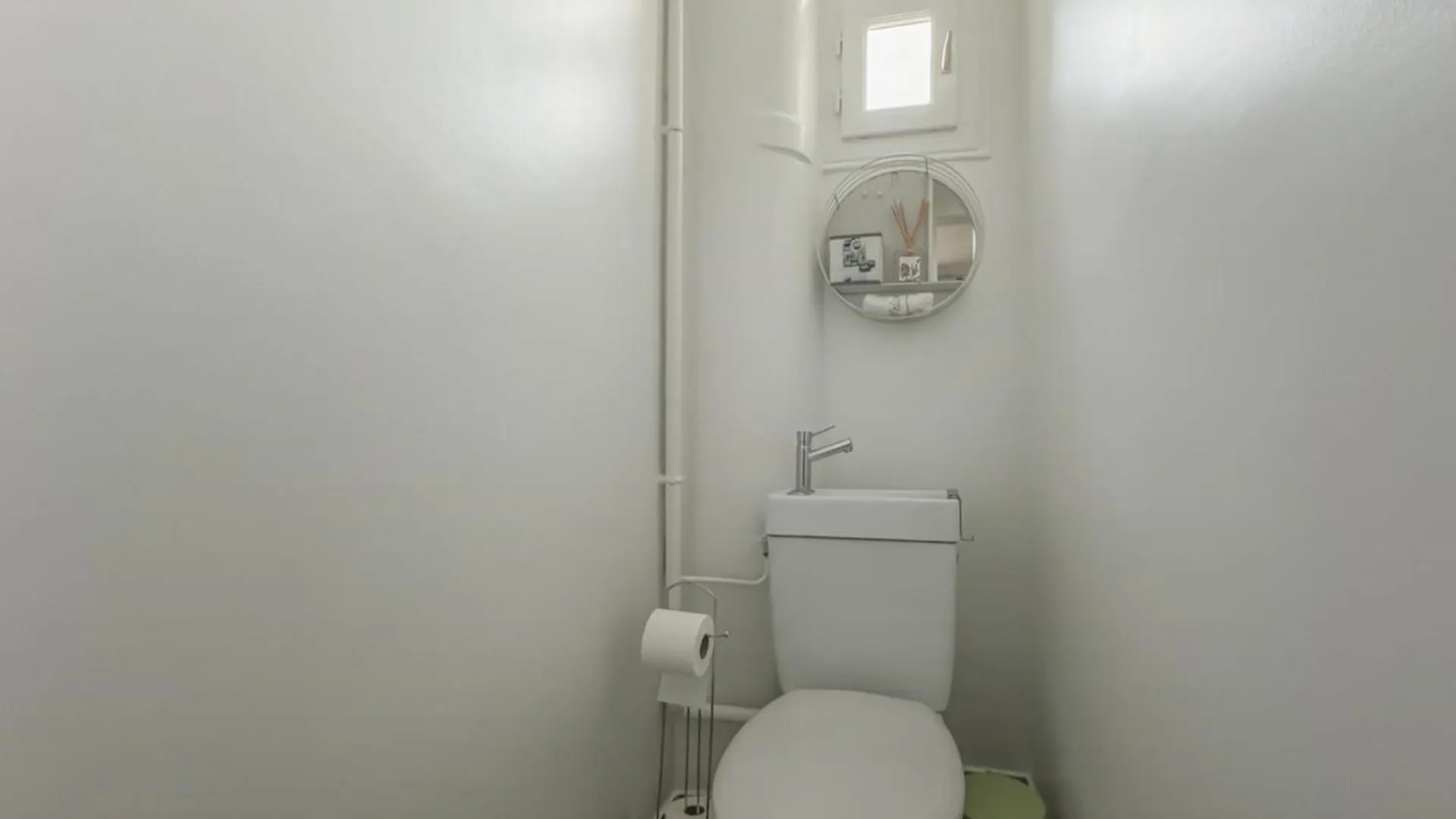 Flexliving - Room - Sophie Germain Paris France