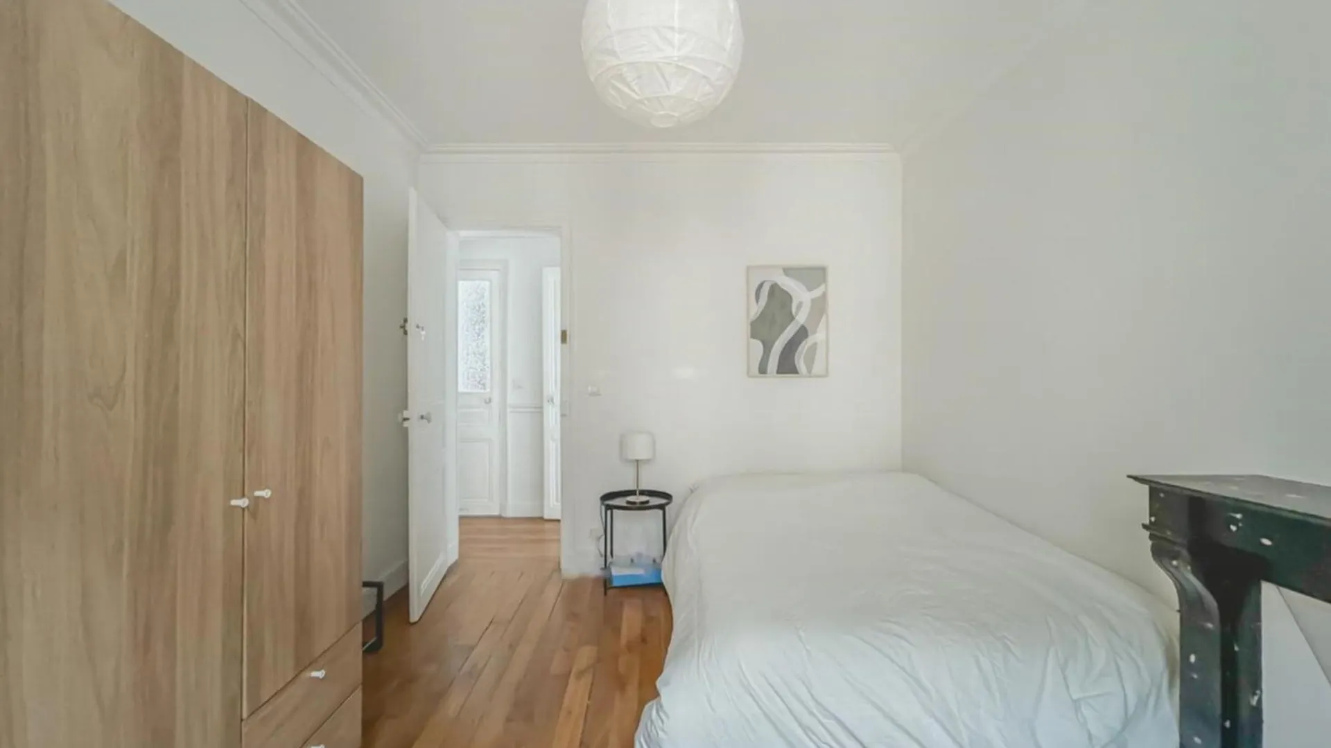 Flexliving - Room - Sophie Germain Paris Holiday home