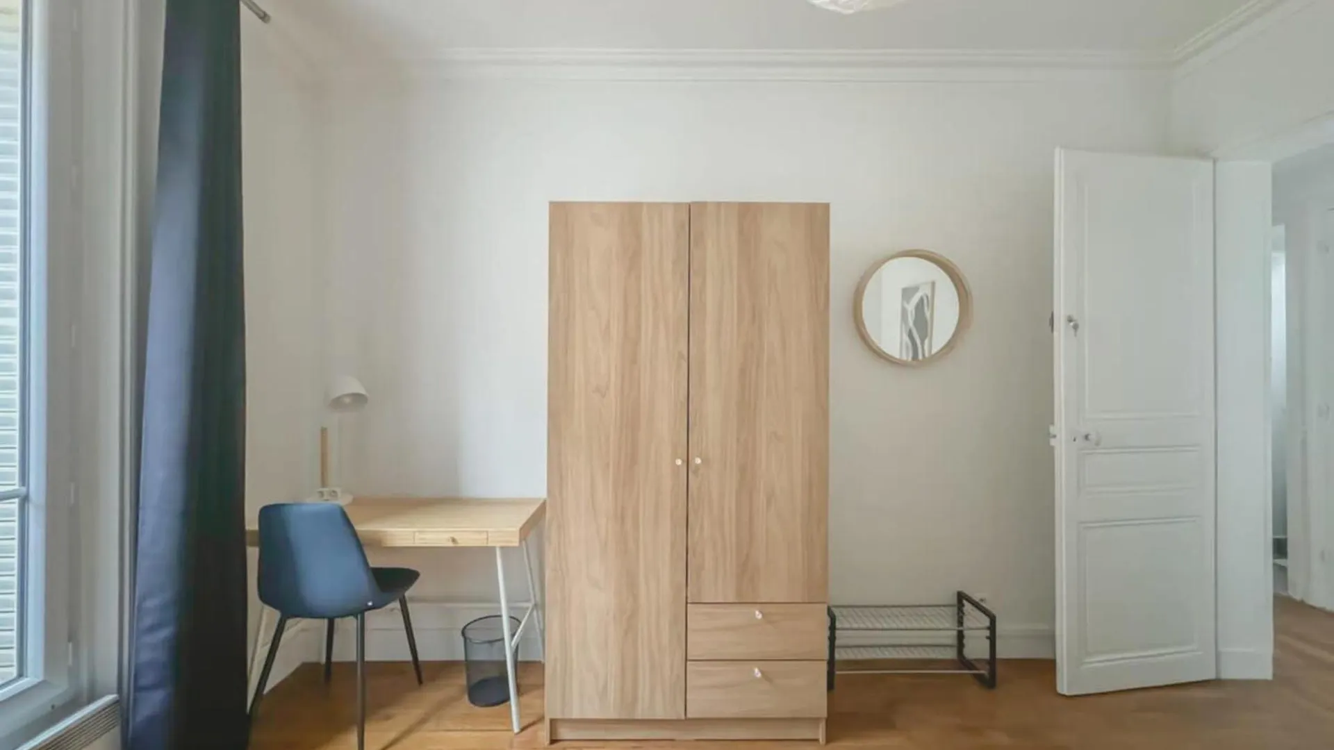 Flexliving - Room - Sophie Germain contacts